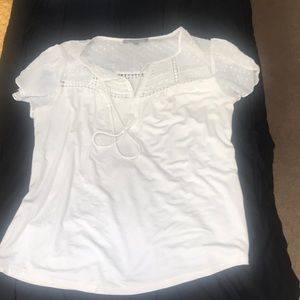 Daniel Rainn ivory top